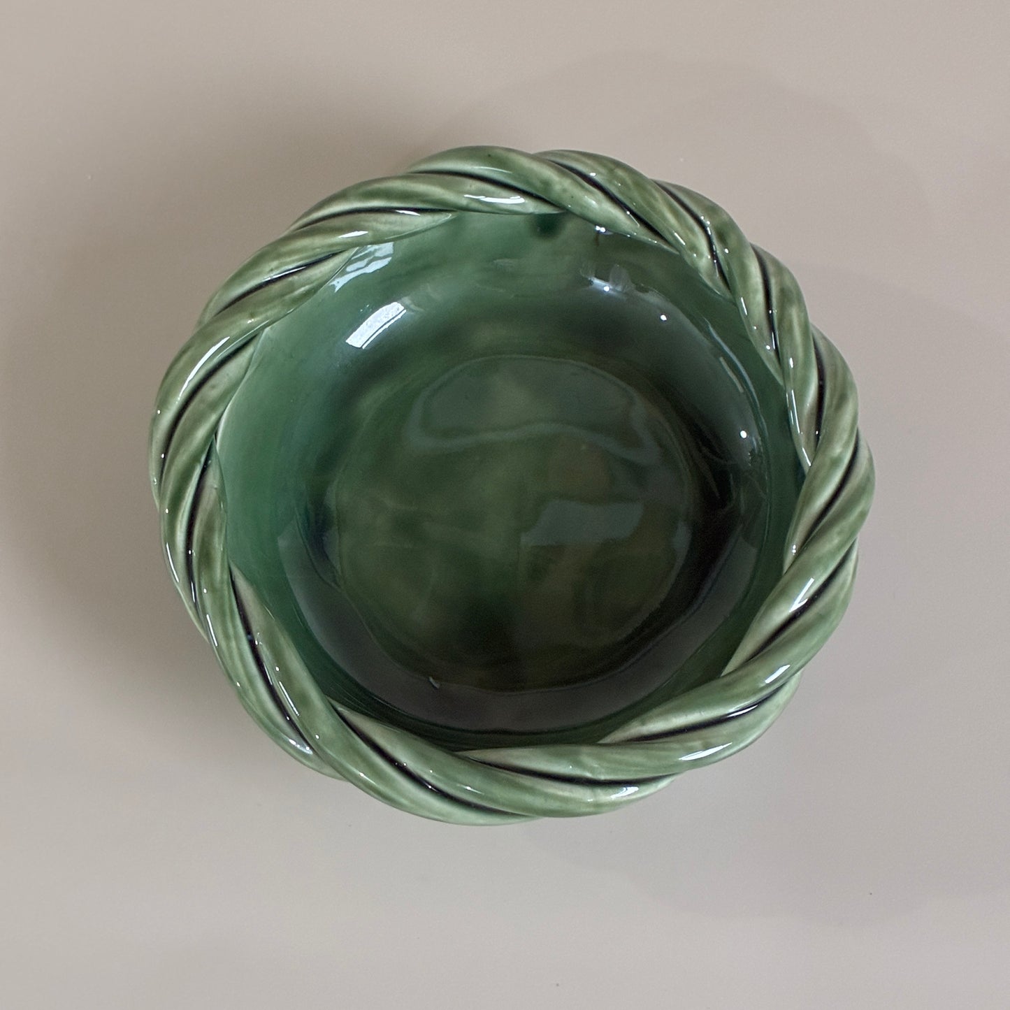 Colossal Dish ~ Italian Green