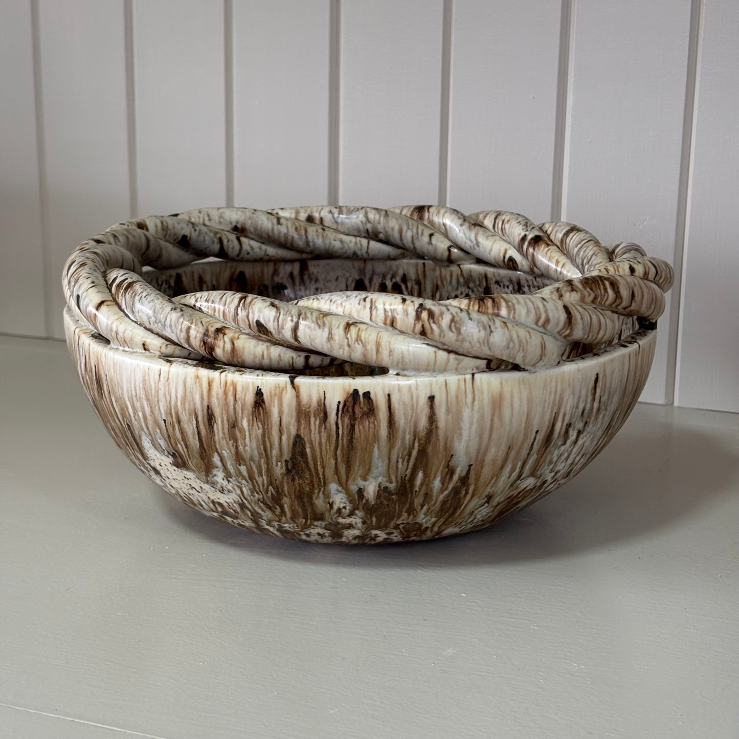 Colossal Bowl ~ Bark