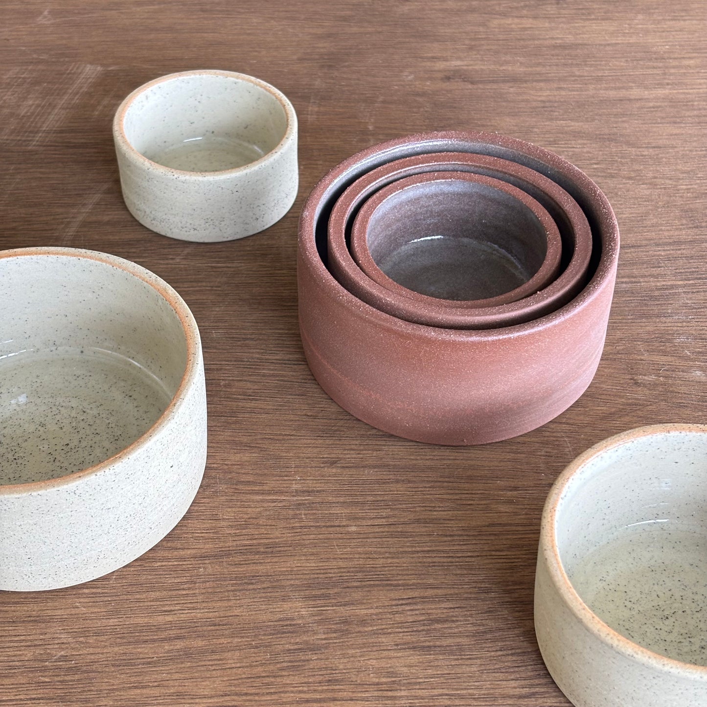 Nesting Bowls