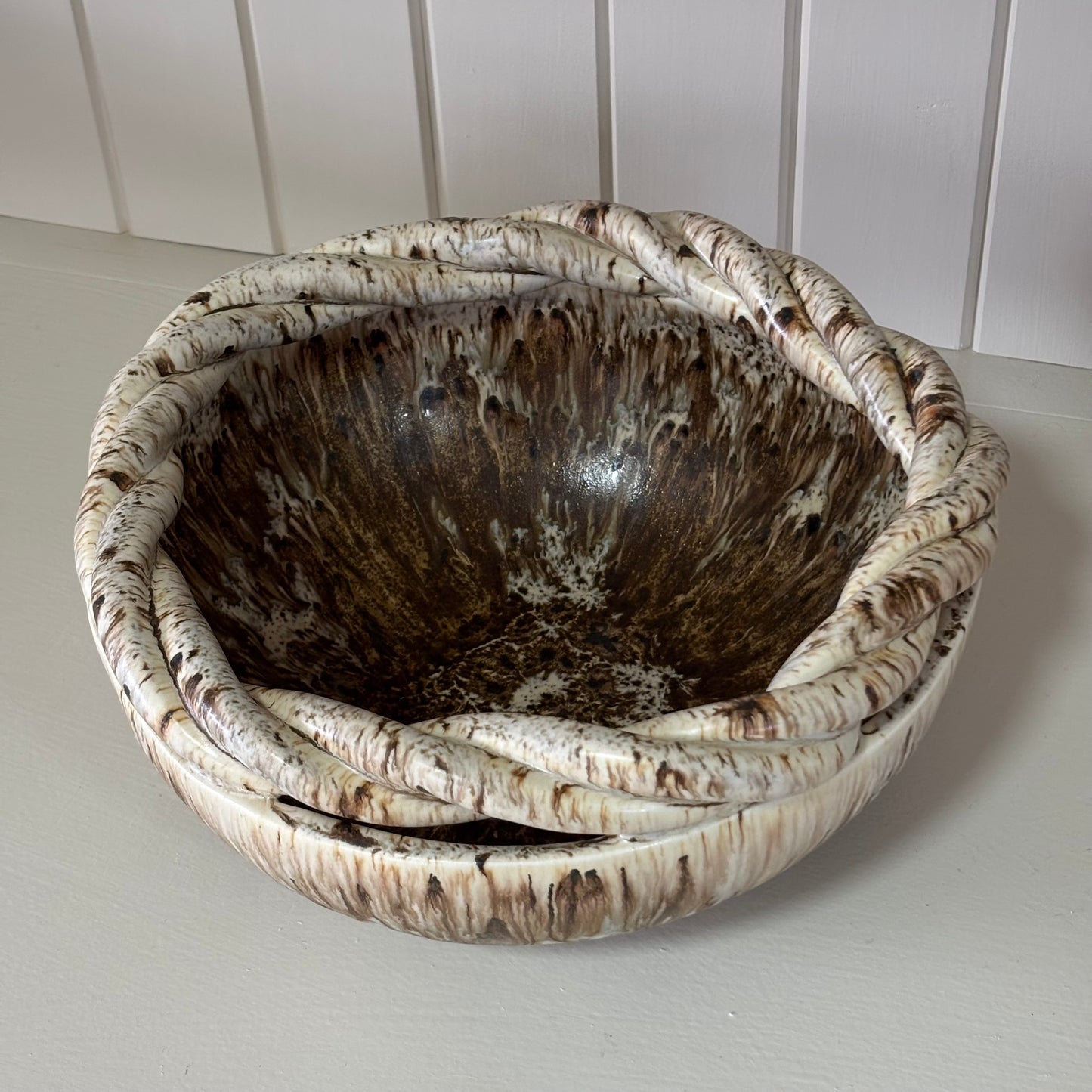 Colossal Bowl ~ Bark
