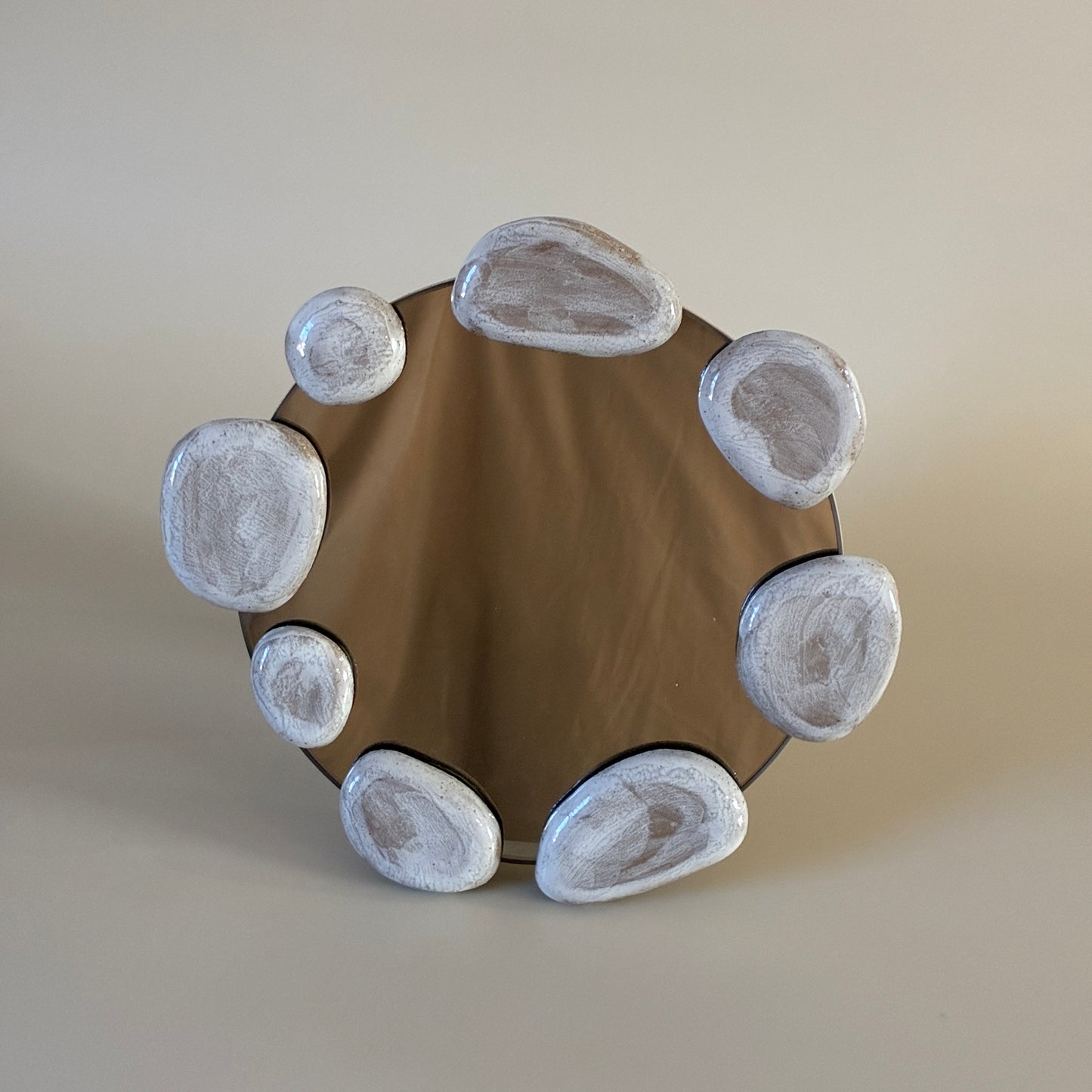 Mirror - Cobble #1