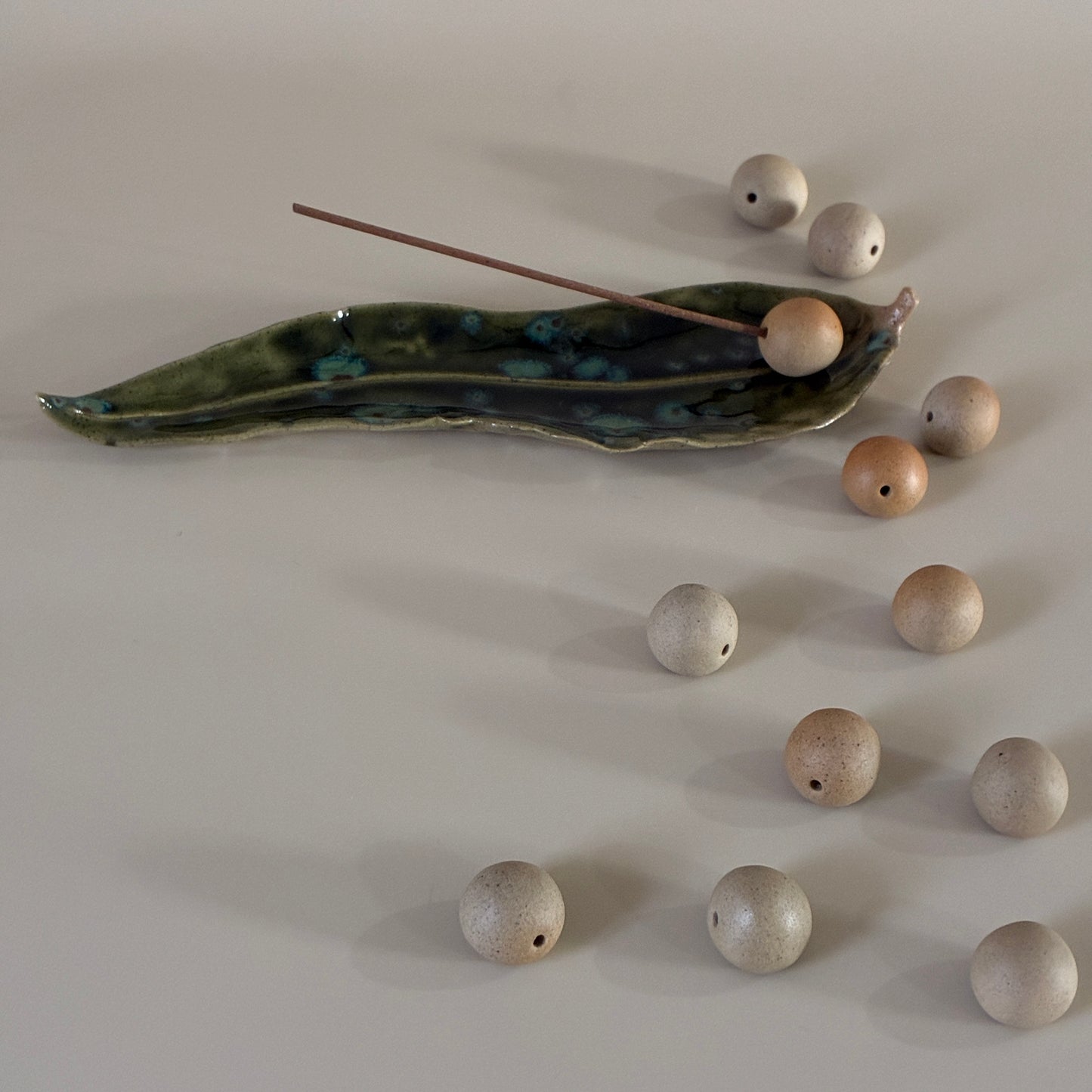 Gum Leaf Tray