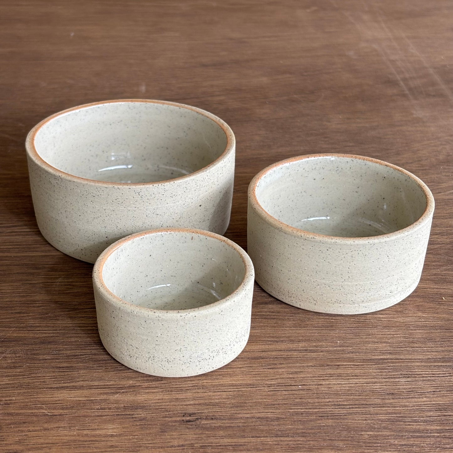 Nesting Bowls