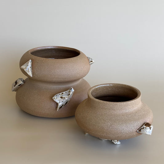 Storage Jar ~ Sculpt