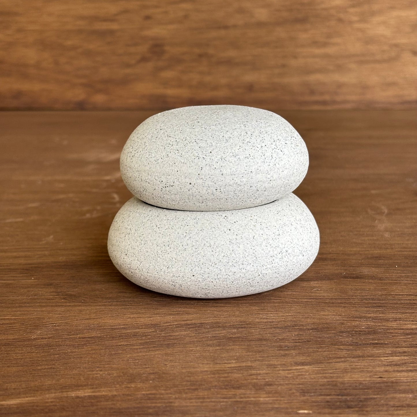 Double Dip Jar Small ~ Saltash