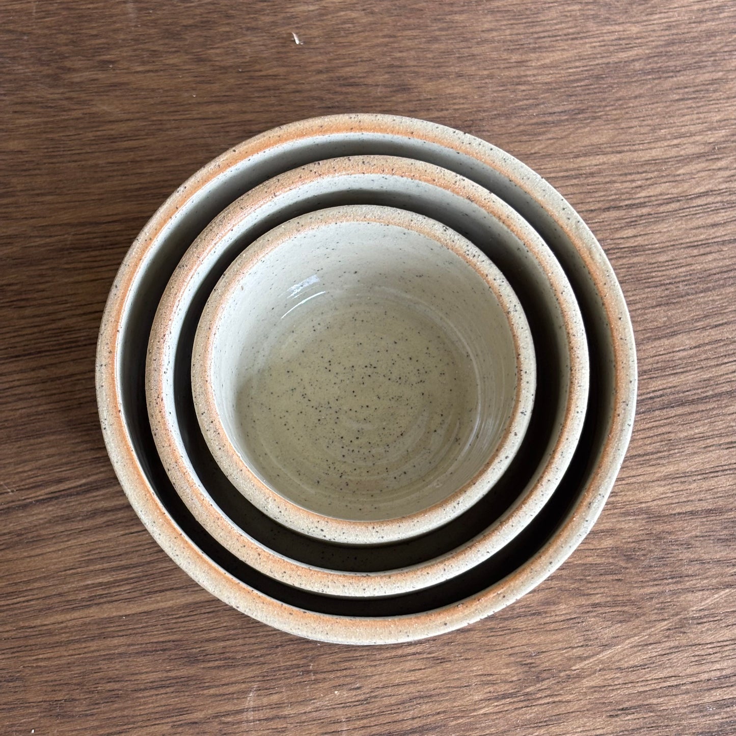 Nesting Bowls