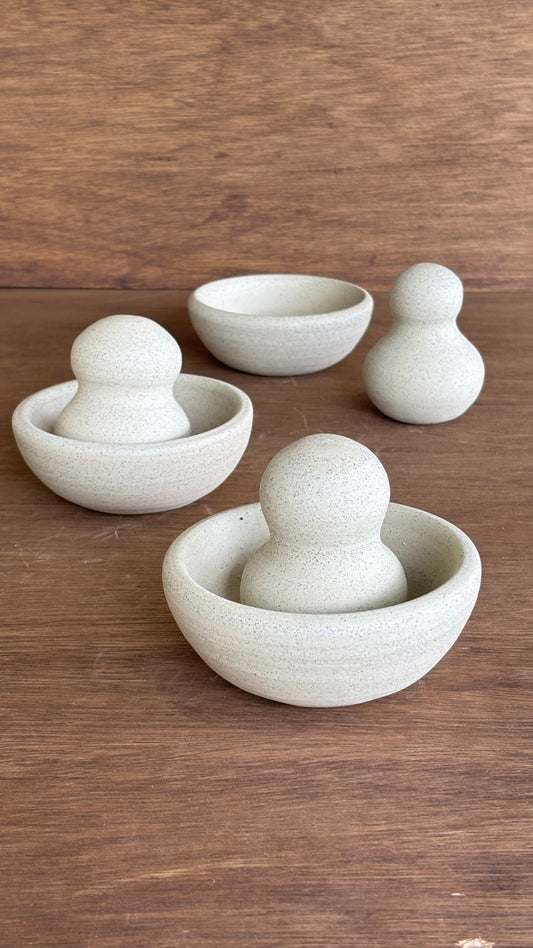 Mortar & Pestle