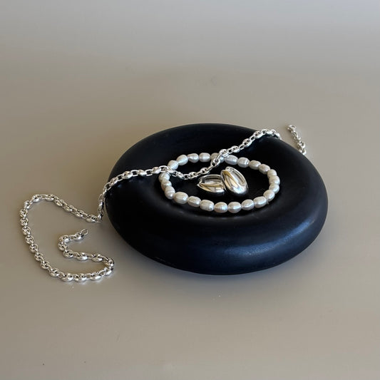 Dip Dish Small ~ Coal