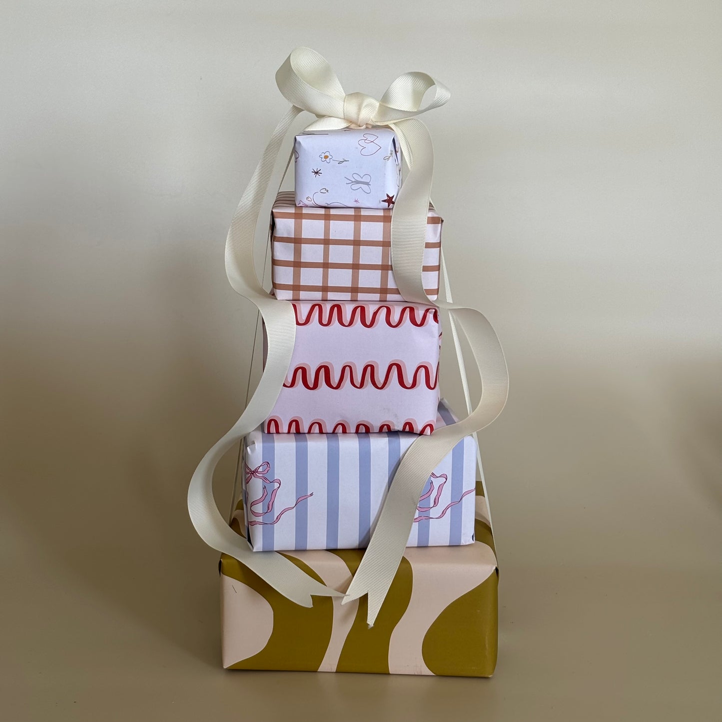Gift Wrapping Paper