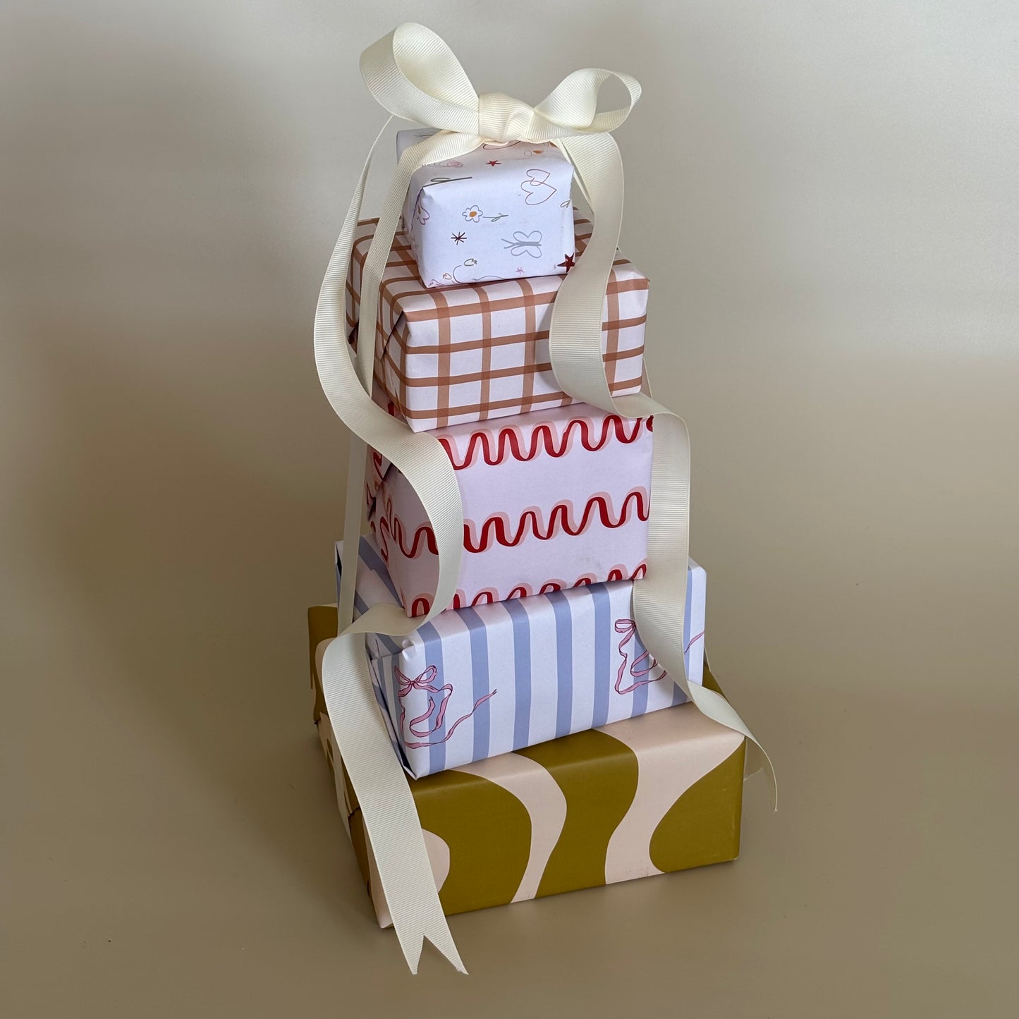 Gift Wrapping Paper