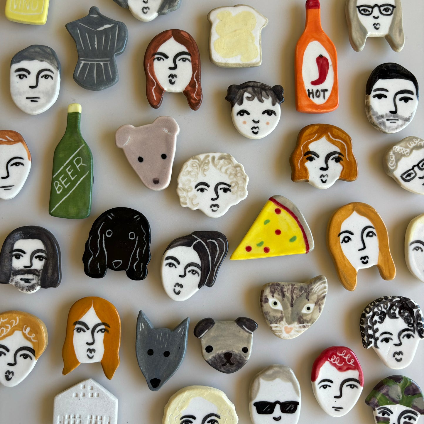 Custom ~ Magnets