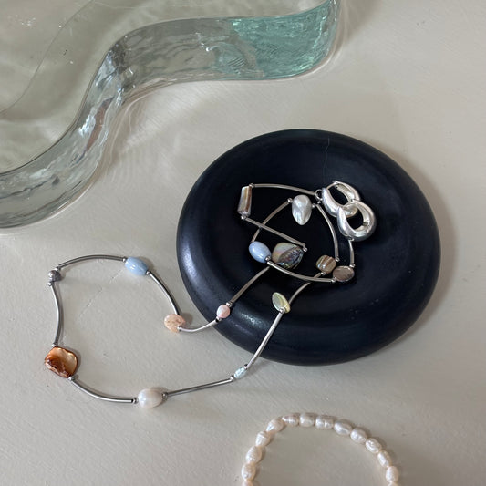 Dip Dish Small ~ Coal