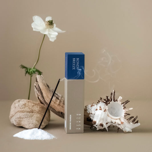 Incense Sticks ~ Black Blaze