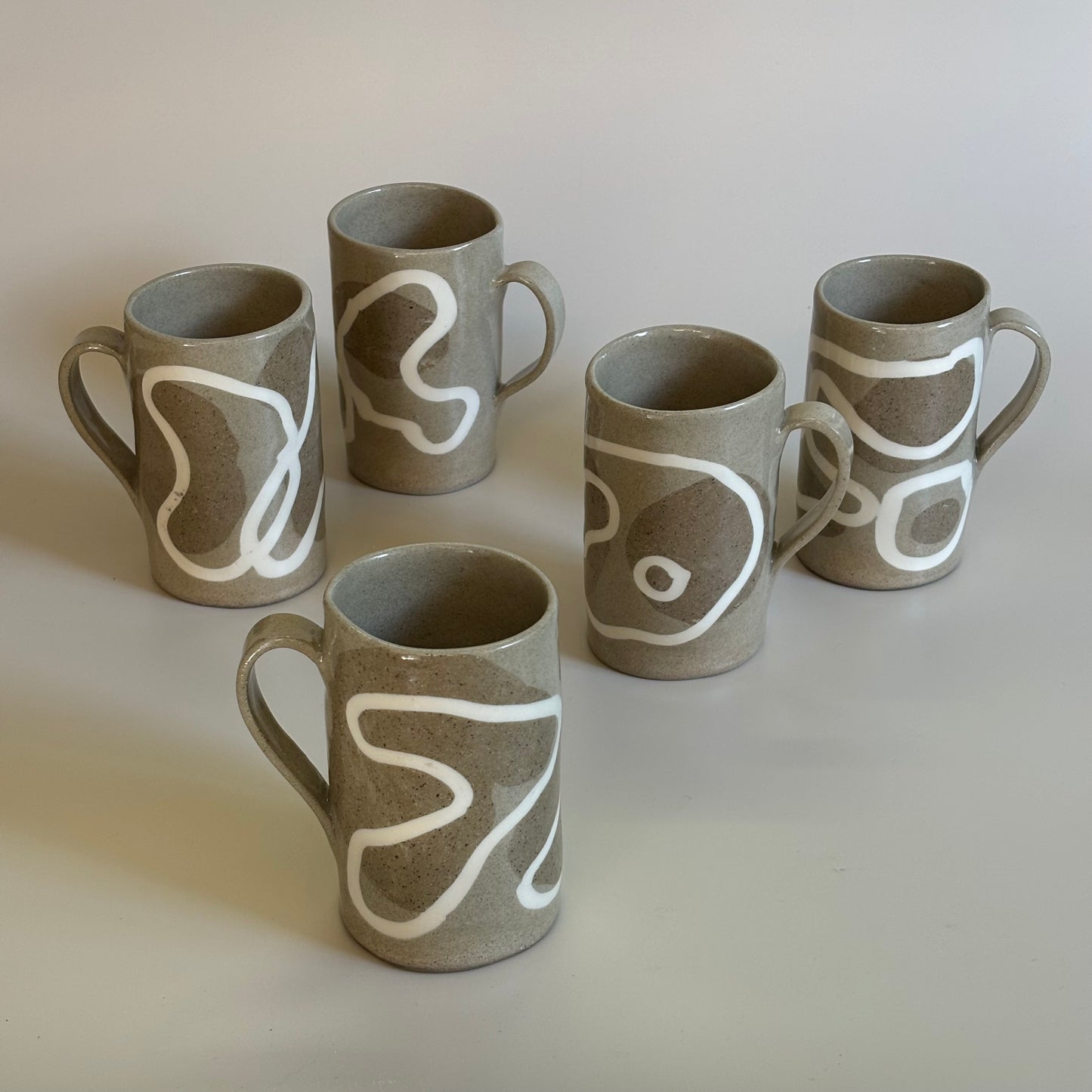 Mug ~ 3 Clay