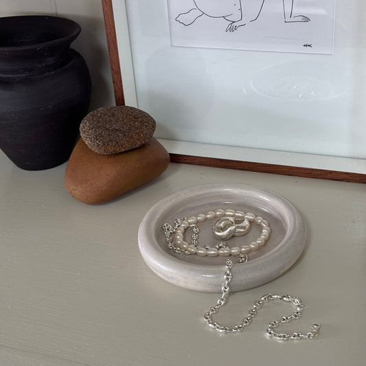 Orbit Tray ~ Abalone