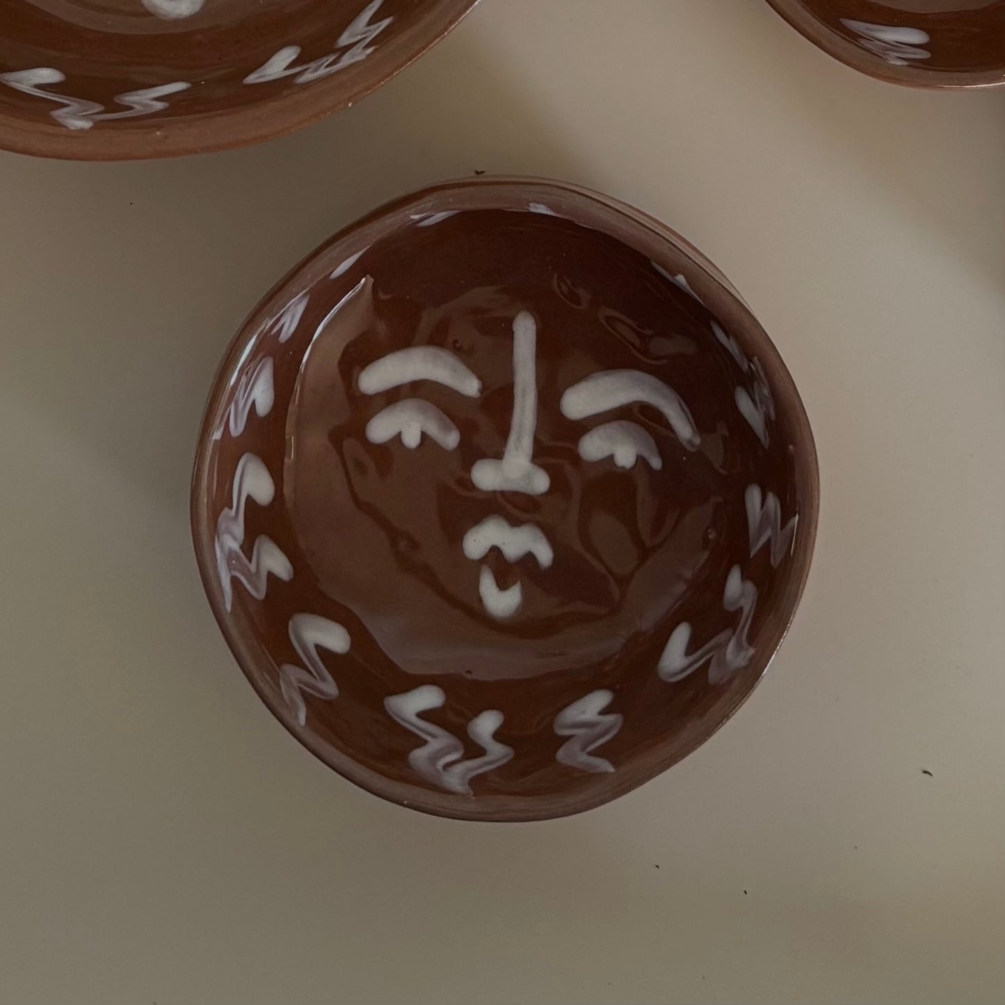 Nesting Bowls ~ Terracotta