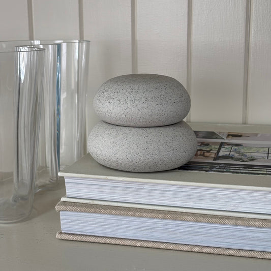 Double Dip Jar Small ~ Saltash