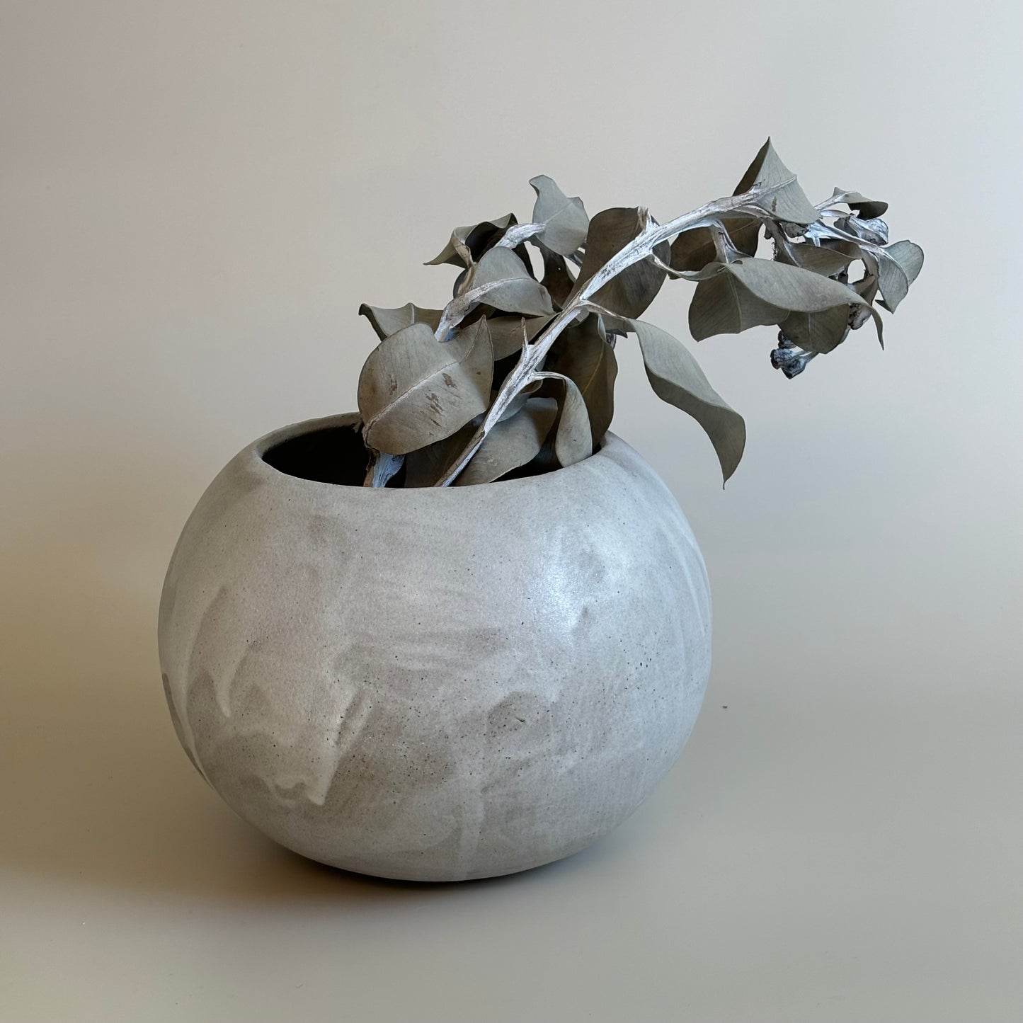 Moon vase