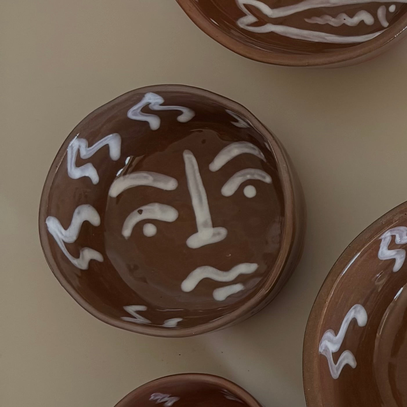 Nesting Bowls ~ Terracotta