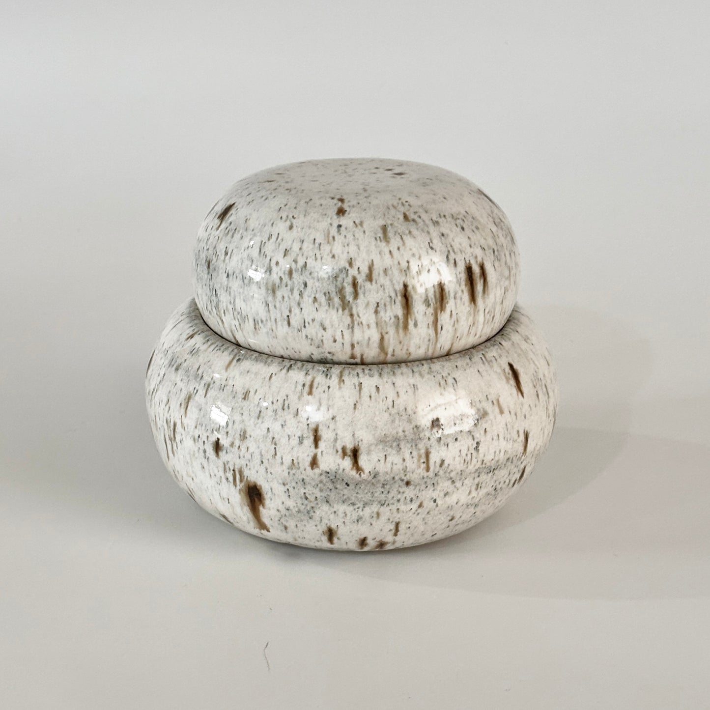 Double Dip Jar Small ~ Roquefort