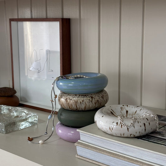 Dip Dish Small ~ Lilac