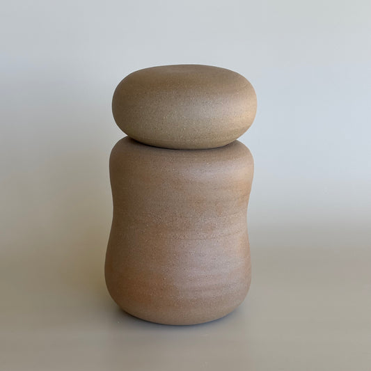 Storage Jar ~ Warm