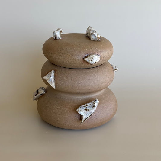 Storage Jar ~ Sculpt