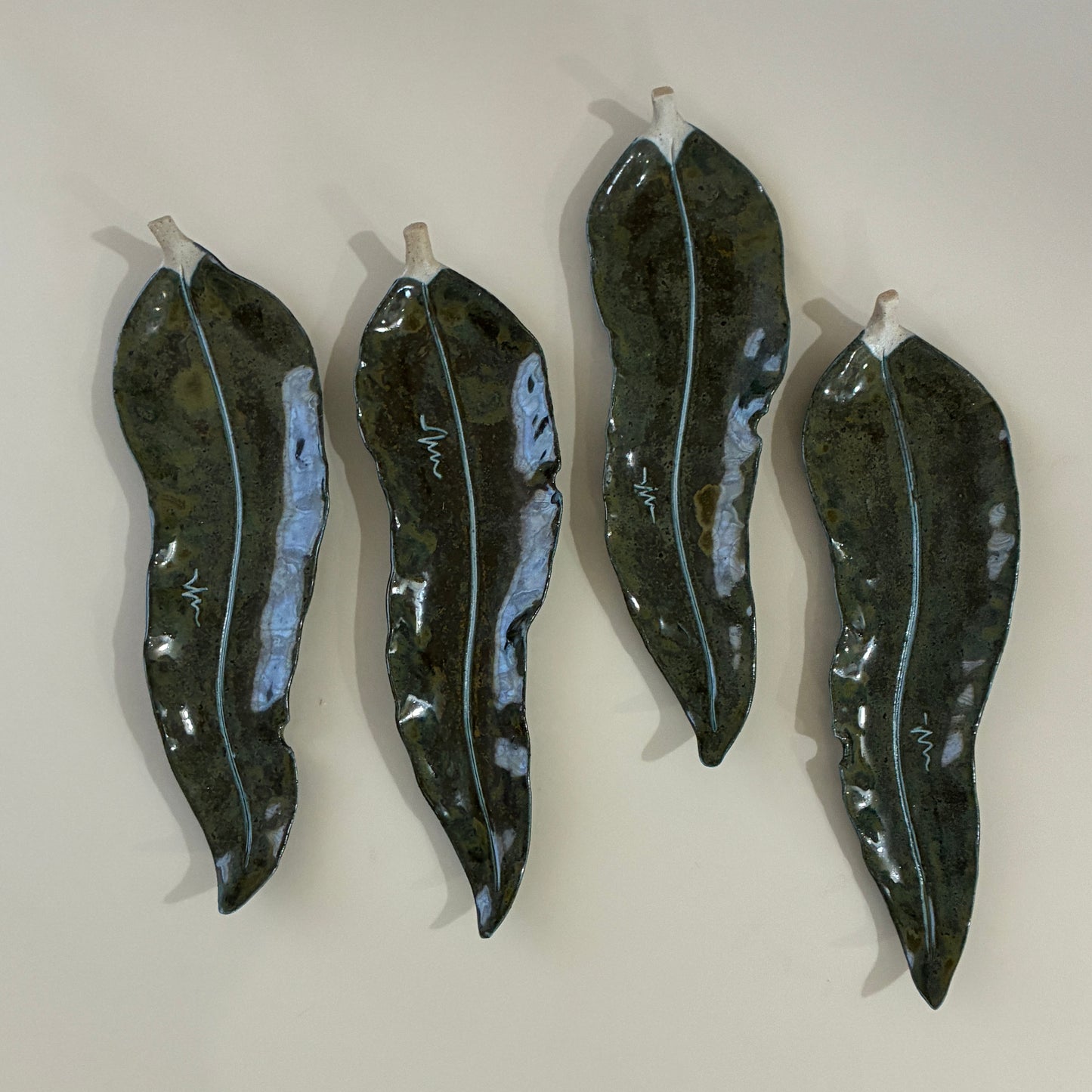 Leaf Tray - Gum Leaf