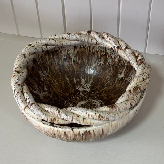 Colossal Bowl ~ Bark