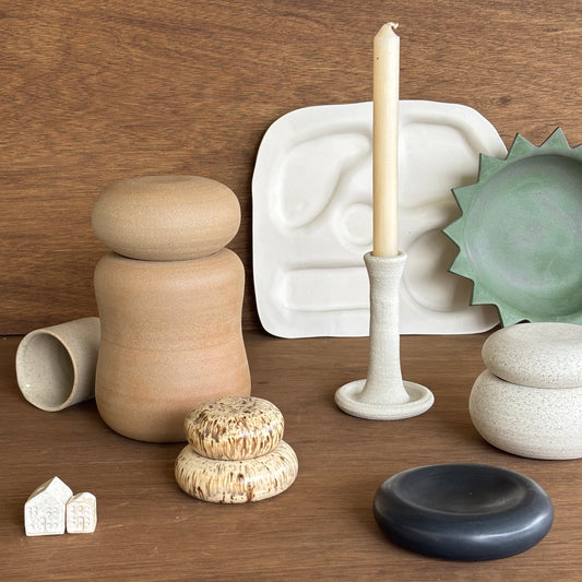Candle stick holder