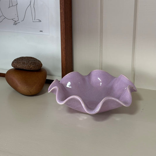 Dish Wave ~ Lilac