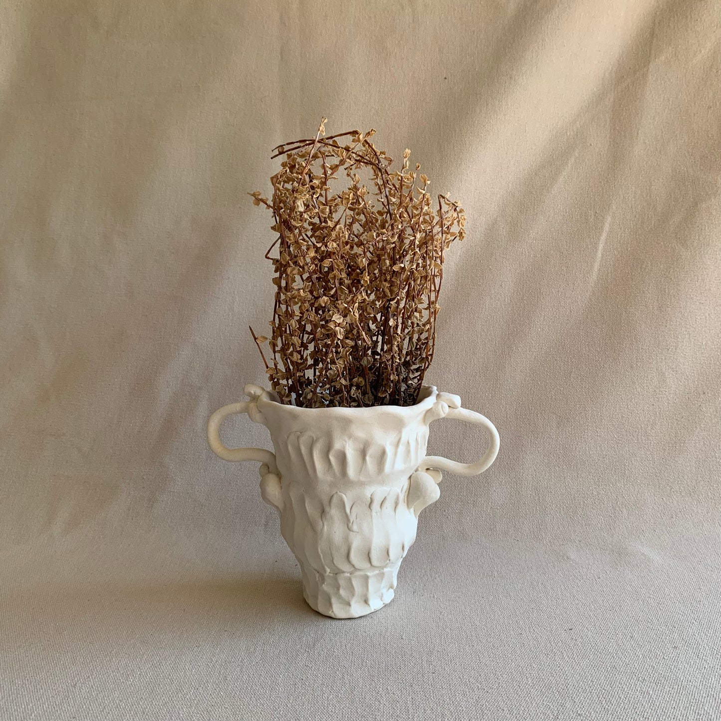 Vase Pinch ~ handles