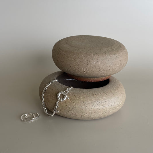 Double Dip Jar Large ~ Warm