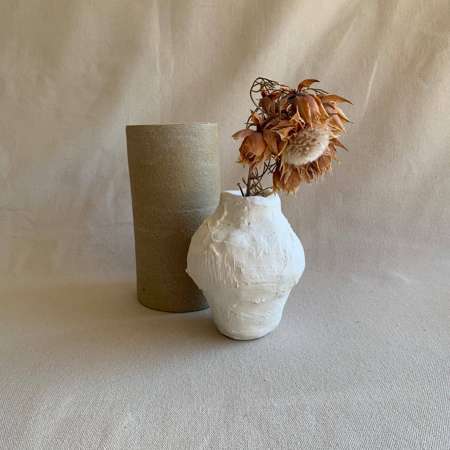 Vase Pinch ~ texture