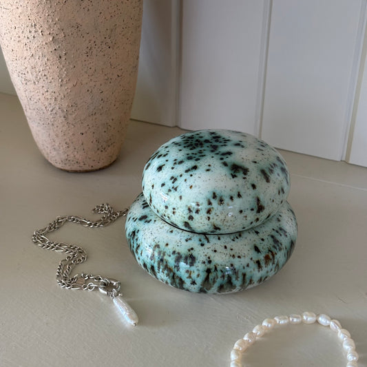 Double Dip Jar Small ~ Roquefort