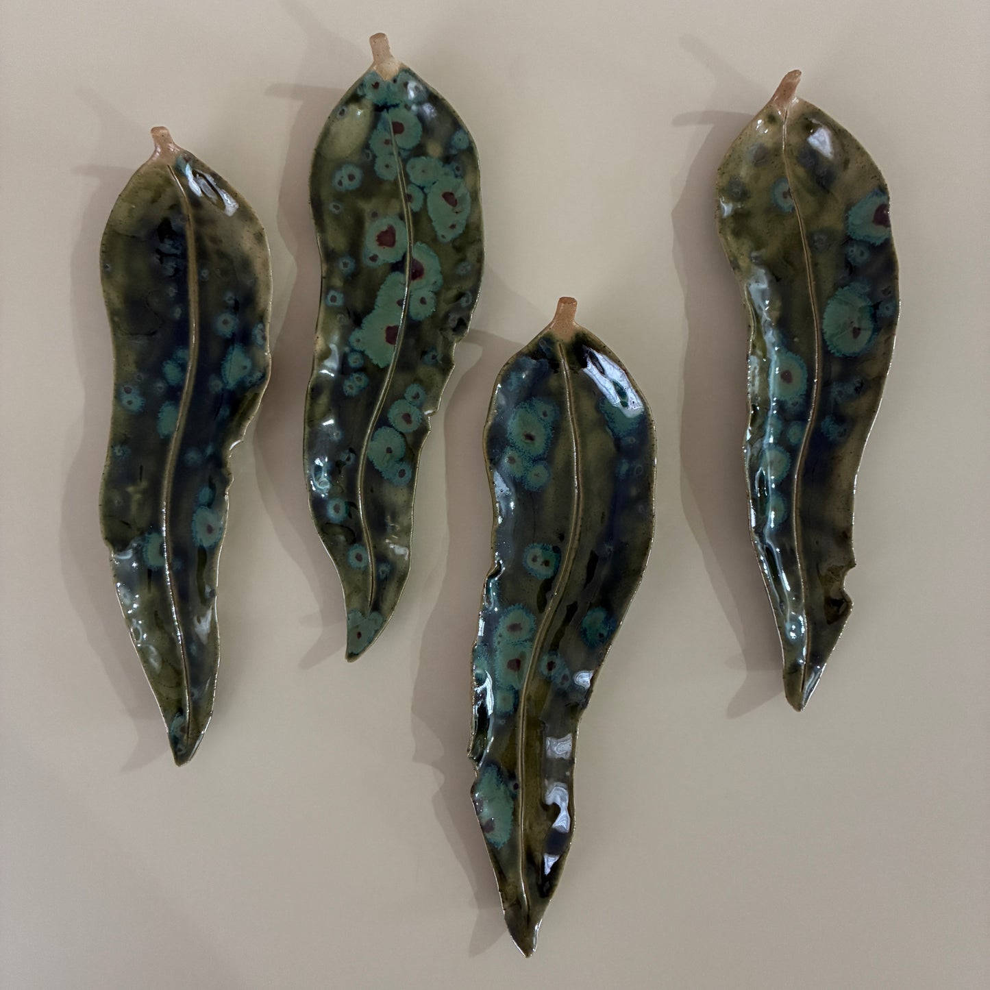 Gum Leaf Tray