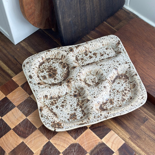 Charcuterie Palette ~ Bark