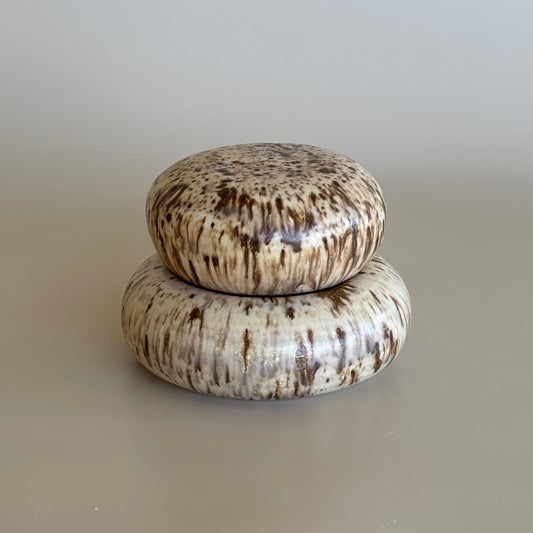 Double Dip Jar ~ small