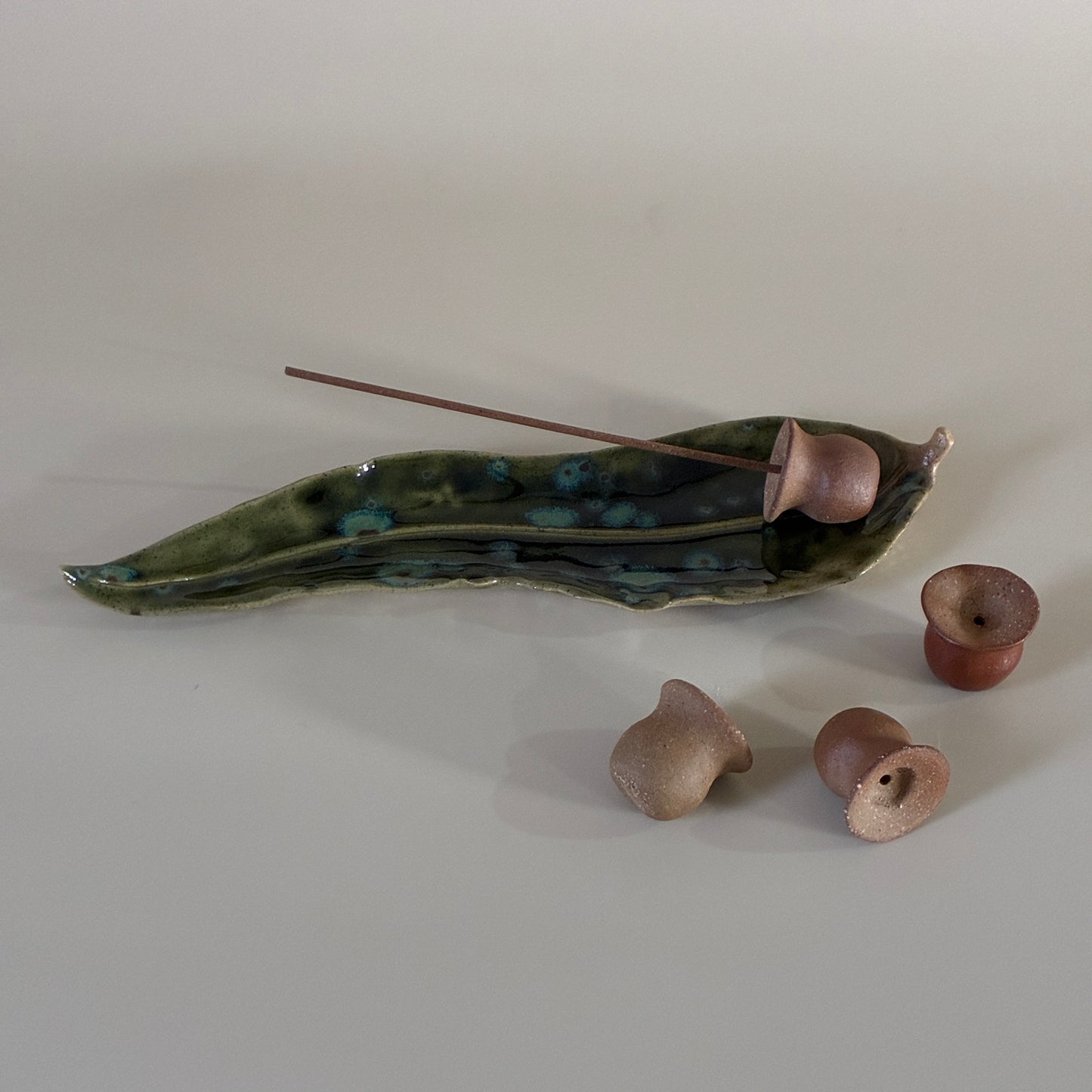 Gum Leaf Tray