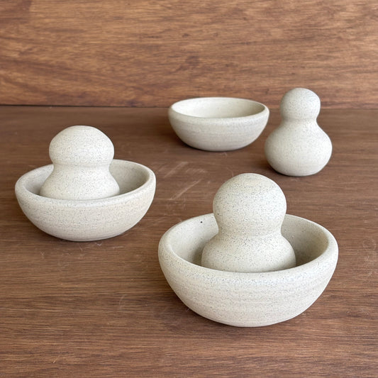 Mortar & Pestle