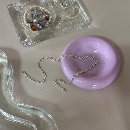Dip Dish Small ~ Lilac
