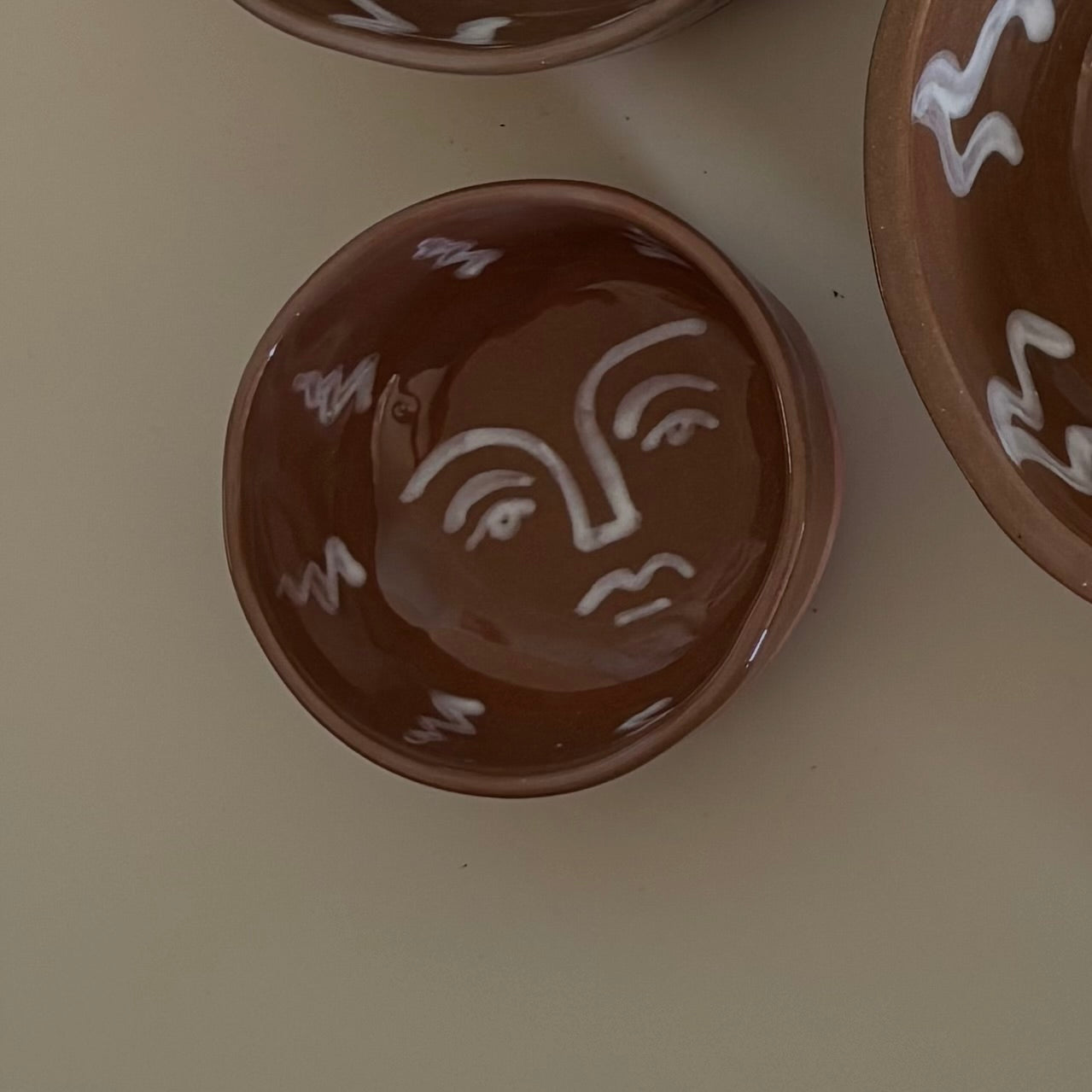 Nesting Bowls ~ Terracotta