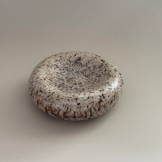 Double dip dish ~ small