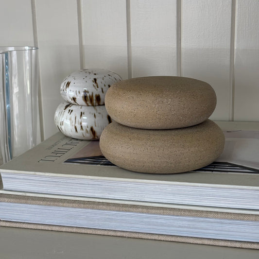 Double Dip Jar Large ~ Warm