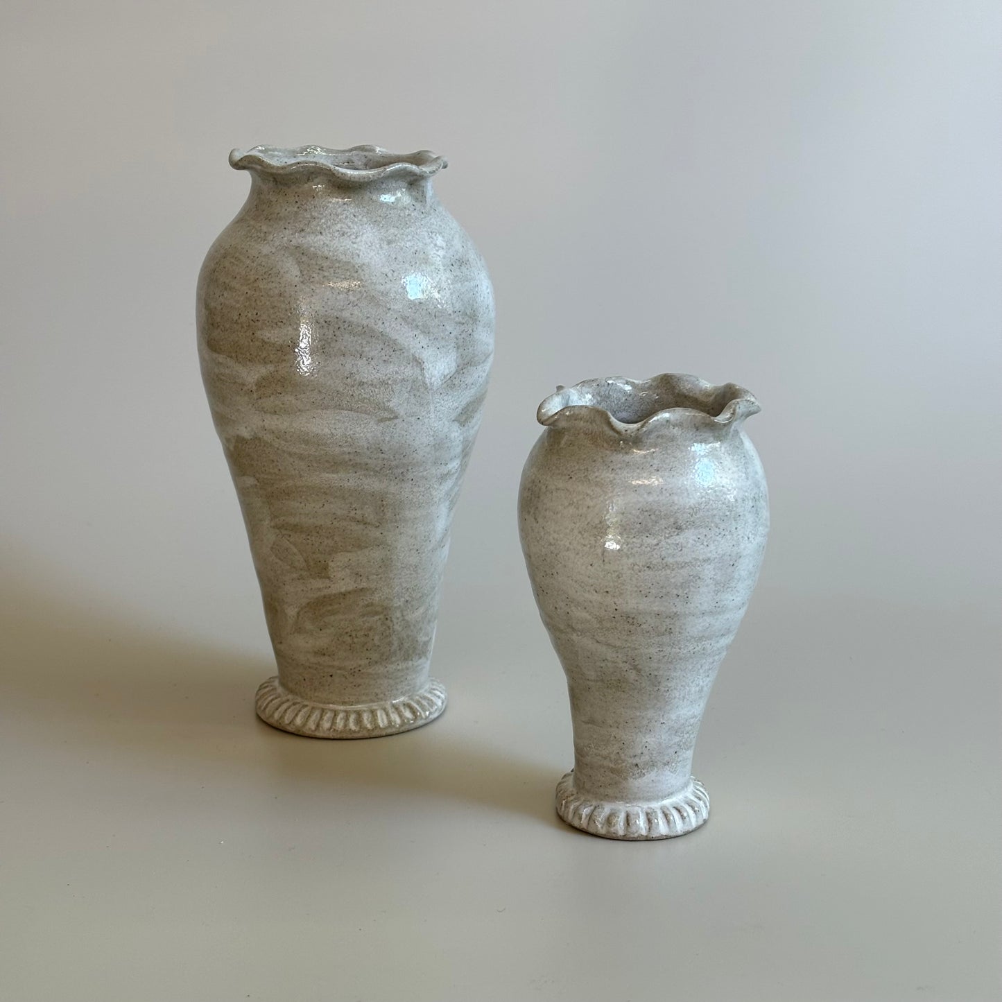 Vase ~ Frill