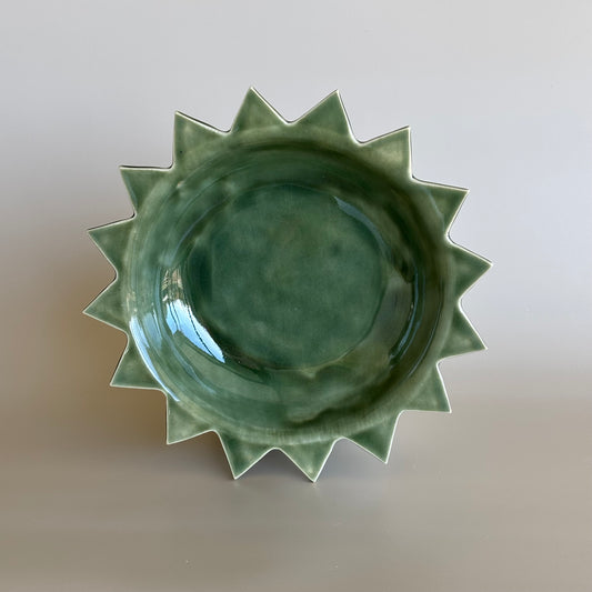 Sunburst Dish