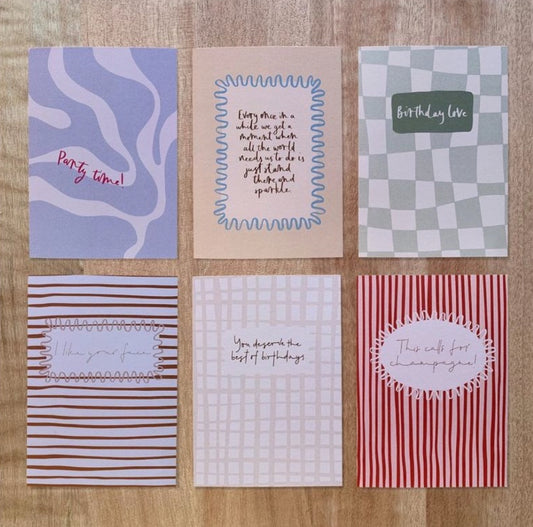 Gift Card + Envelope