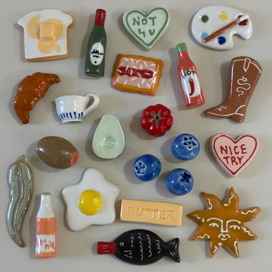 Custom ~ Magnets