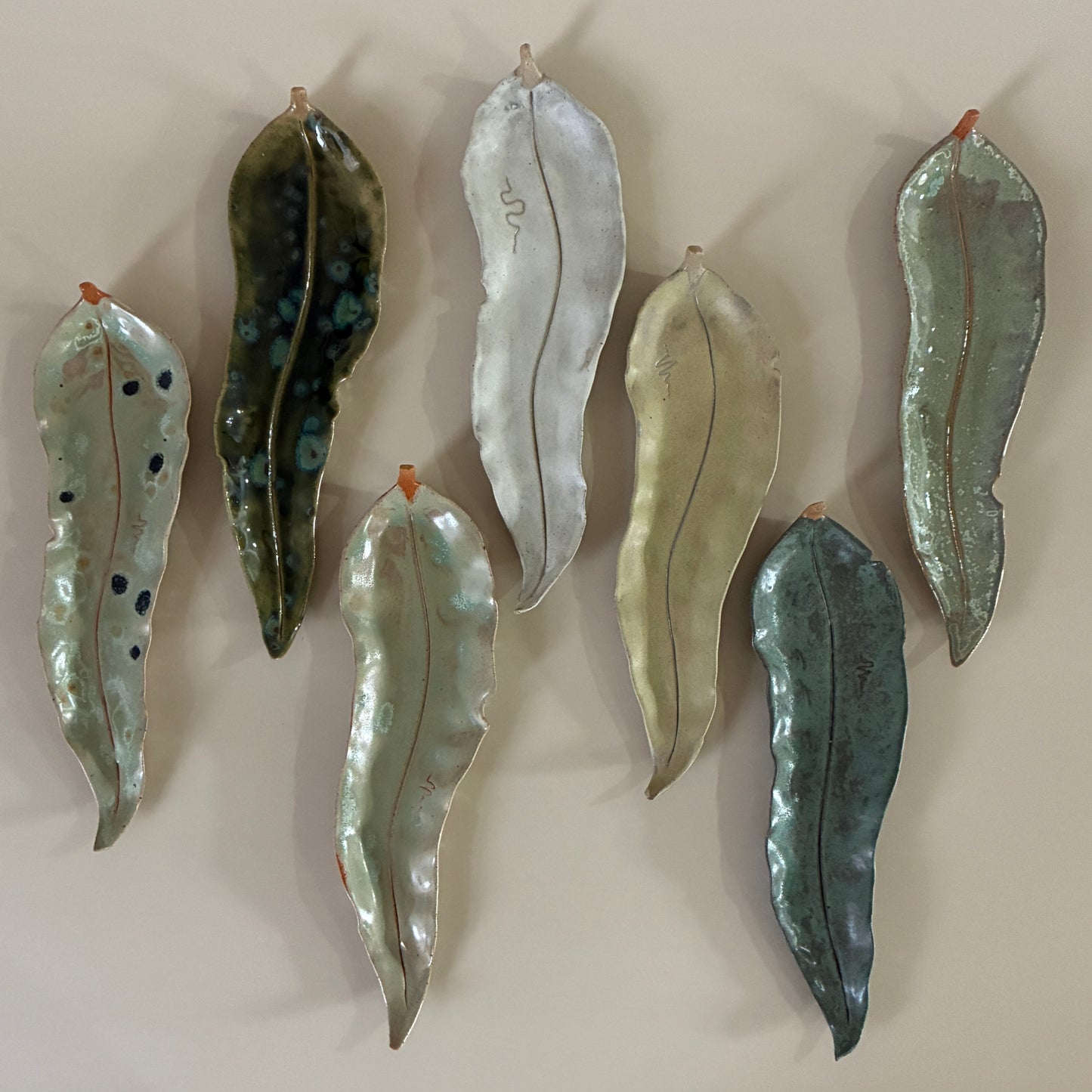 Gum Leaf Tray