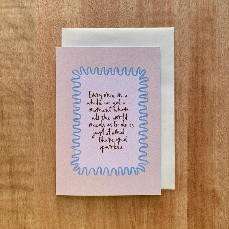 Gift Card + Envelope